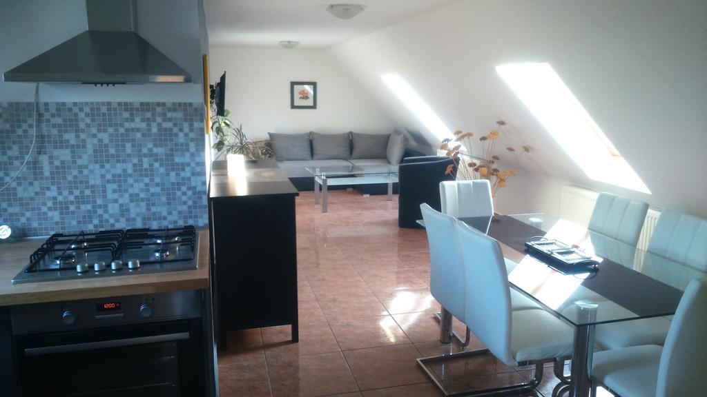 Solid Apartmans Budapest Room photo